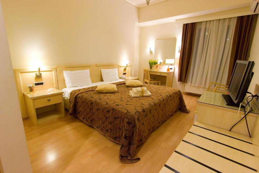 Hotel Lito à Toluca Chambre photo